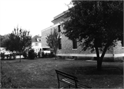 Delavan Post Office, a Building.