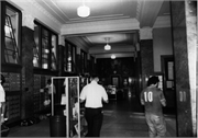 Sheboygan Post Office, a Building.