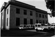 Sheboygan Post Office, a Building.