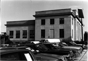 Sheboygan Post Office, a Building.