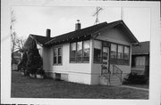 420 S L ST, a Bungalow house, built in Sparta, Wisconsin in .