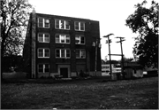 Weyenberg Shoe Factory, a Building.