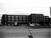 Weyenberg Shoe Factory, a Building.