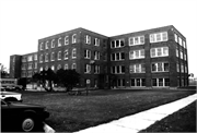 Weyenberg Shoe Factory, a Building.