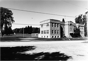 Mountain School, a Building.