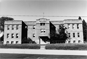 Mountain School, a Building.