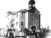 Mountain School, a Building.
