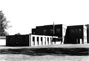 Mountain School, a Building.