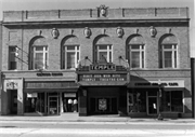 Masonic Temple Building, a Building.