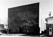 Masonic Temple Building, a Building.