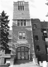 Jefferson High School, a Building.