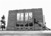 Jefferson High School, a Building.