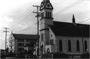 Saint Luke's Church Complex, a Building.