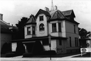 Saint Luke's Church Complex, a Building.