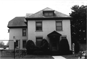 Saint Luke's Church Complex, a Building.