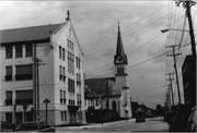 Saint Luke's Church Complex, a Building.