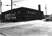 West Allis Post Office, a Building.