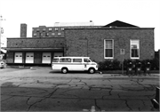 West Allis Post Office, a Building.