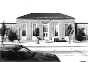 West Allis Post Office, a Building.
