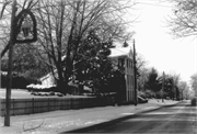 Ketchum, Daniel and Catherine, Cobblestone House, a Building.