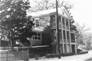 Ketchum, Daniel and Catherine, Cobblestone House, a Building.