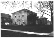 Holy Cross Church and Convent, a Building.