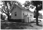 Holy Cross Church and Convent, a Building.