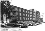 Holy Cross Church and Convent, a Building.