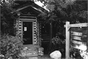 Forest Lodge Library, a Building.