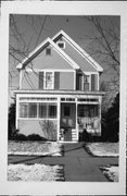 616 W MAIN ST, a Queen Anne house, built in Sparta, Wisconsin in .