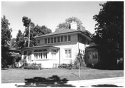 West Prospect Avenue Historic District, a District.
