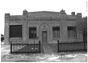 Lawson Airplane Hangar / Continental Faience and Tile Company, a Building.