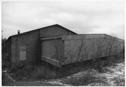 Lawson Airplane Hangar / Continental Faience and Tile Company, a Building.