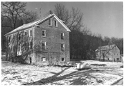 Dunlap, Adam, Farmstead, a Building.