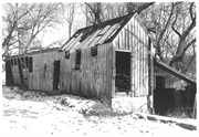 Dunlap, Adam, Farmstead, a Building.