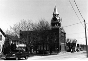 Independence City Hall, a Building.