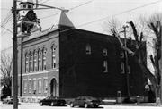 Independence City Hall, a Building.