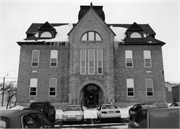Stoughton High School, a Building.