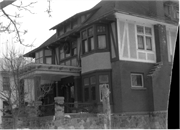 Dana, George and Mary Agnes, House, a Building.