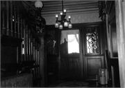 Dana, George and Mary Agnes, House, a Building.
