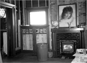 Dana, George and Mary Agnes, House, a Building.