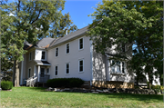 8007 DOUGLAS AVE, a Other Vernacular house, built in Caledonia, Wisconsin in 1896.