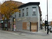 437 STATE ST, a Commercial Vernacular small retail building, built in Madison, Wisconsin in 1888.
