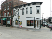 437 STATE ST, a Commercial Vernacular small retail building, built in Madison, Wisconsin in 1888.