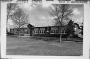 900A E MONTGOMERY, a Colonial Revival/Georgian Revival elementary, middle, jr.high, or high, built in Sparta, Wisconsin in 1926.