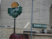 3005 UNIVERSITY AVE, a Art/Streamline Moderne tavern/bar, built in Madison, Wisconsin in 1937.