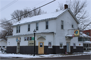 1703 George St, a Front Gabled tavern/bar, built in La Crosse, Wisconsin in .