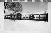 900A E MONTGOMERY, a Colonial Revival/Georgian Revival elementary, middle, jr.high, or high, built in Sparta, Wisconsin in 1926.