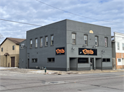 1101-1103 La Crosse St, a Commercial Vernacular large retail building, built in La Crosse, Wisconsin in 1891.