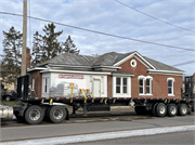 1111 La Crosse St, a One Story Cube house, built in La Crosse, Wisconsin in .